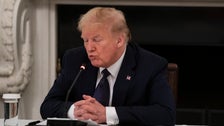 Pelosi Concerned 'Morbidly Obese' Trump Taking Unproven Drug To Ward Off Coronavirus