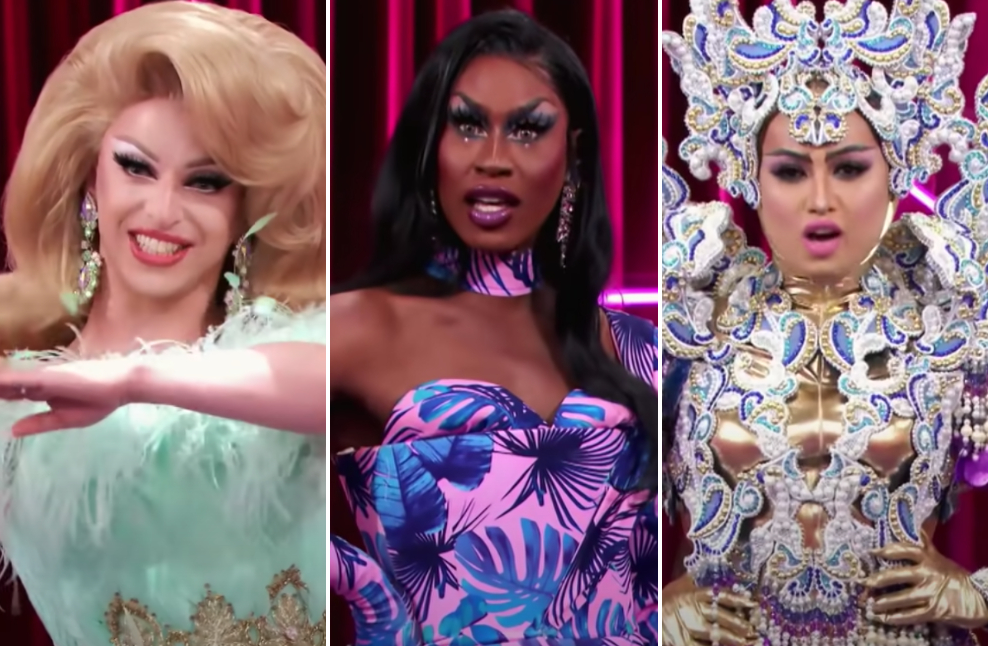 netflix rupaul all stars