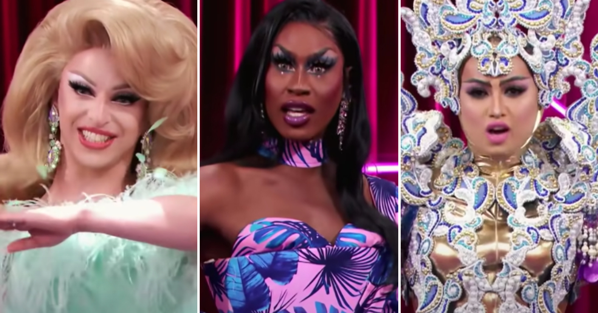 Rupaul's drag race all stars season 5 discount netflix