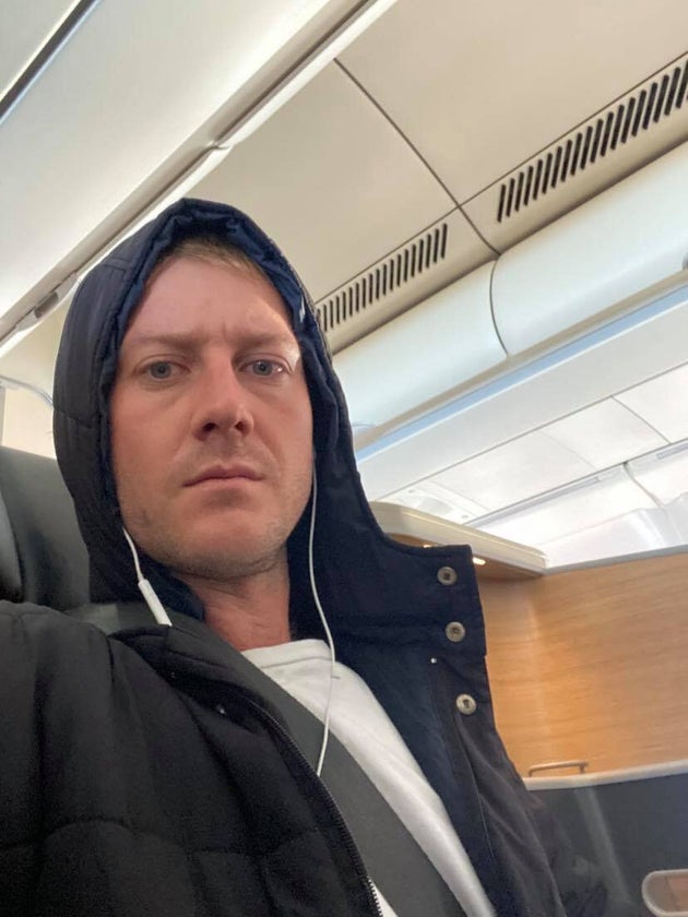 The SYD-BNE route uses a wider-body aircraft and implements current social distancing rules, meaning there is one person per row in economy and Business Class pods.