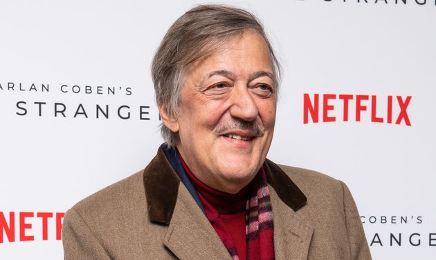 Stephen Fry is another of the celebrities that have recorded video messages of support to the LGBT+ community