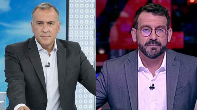 Xabier Fortes y Marc Sala.