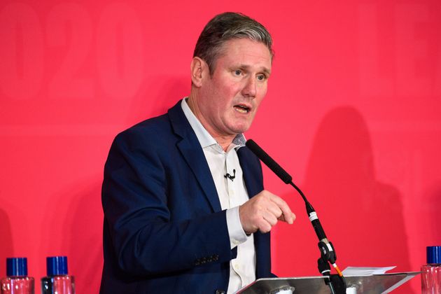 Labour Cancels Its Annual Party Conference In Liverpool Over Covid-19 Fears