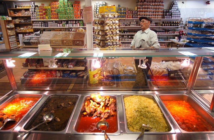 It's unclear what small delis and grocery stores will do with their prepared foods buffets.