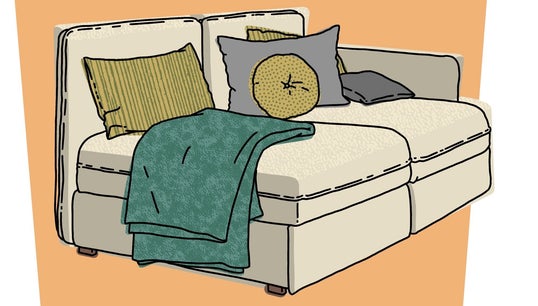 INSTRUCCIONES PARA MONTAR... La habitación de invitados de tus