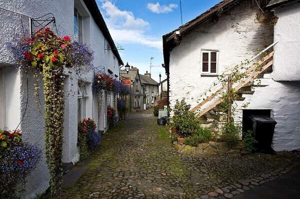 Anne Tyson’s Cottage in the Lake District