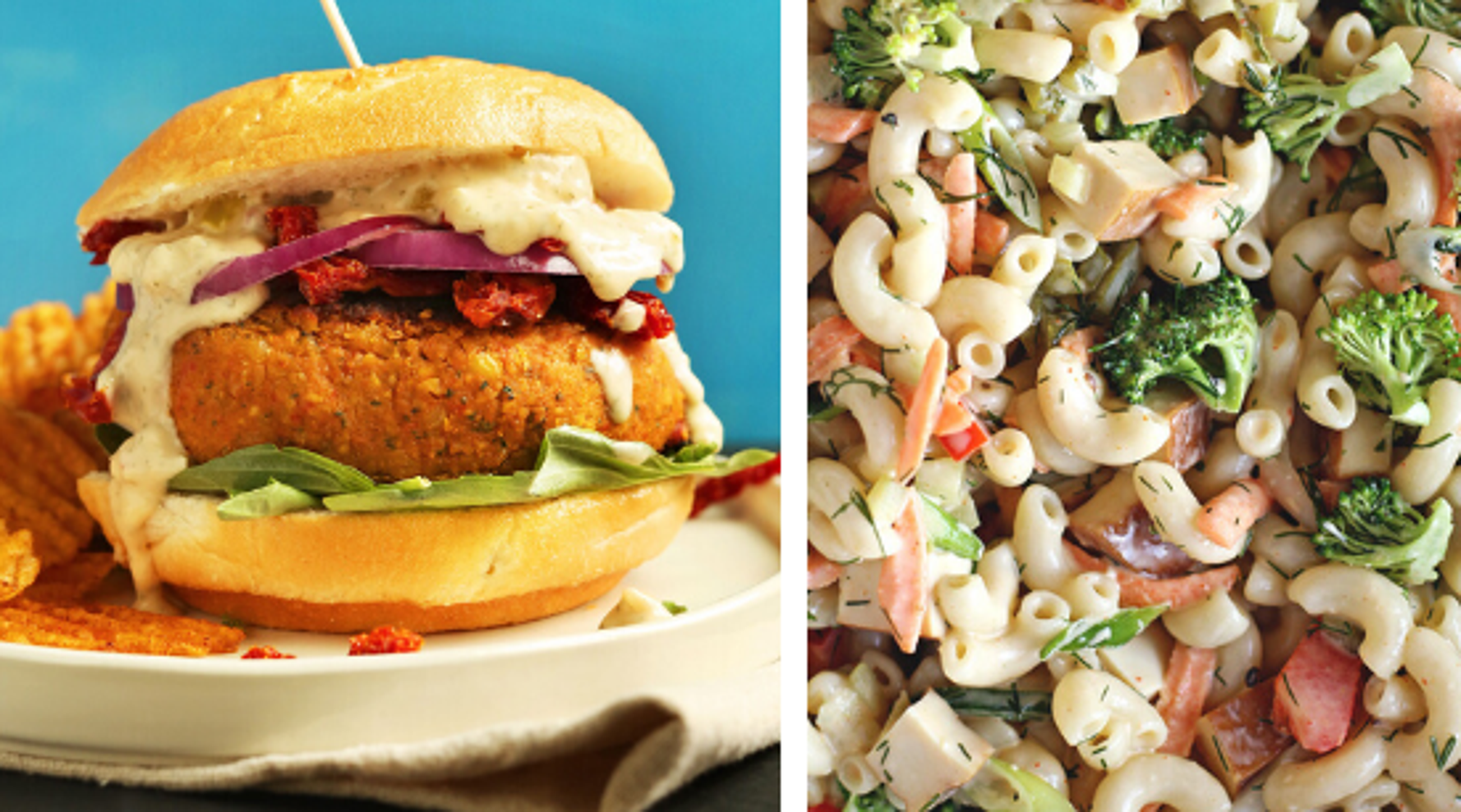 The Best Vegan Cookout Recipes For Summer Grilling HuffPost Canada