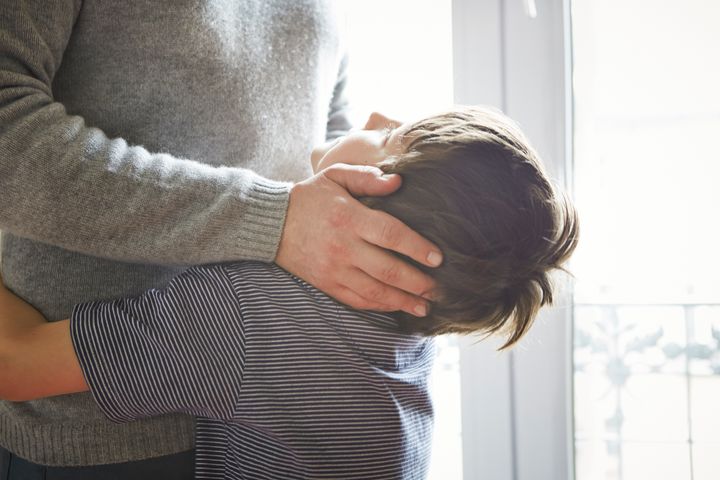Many parents are noticing their kids are particularly clingy now.