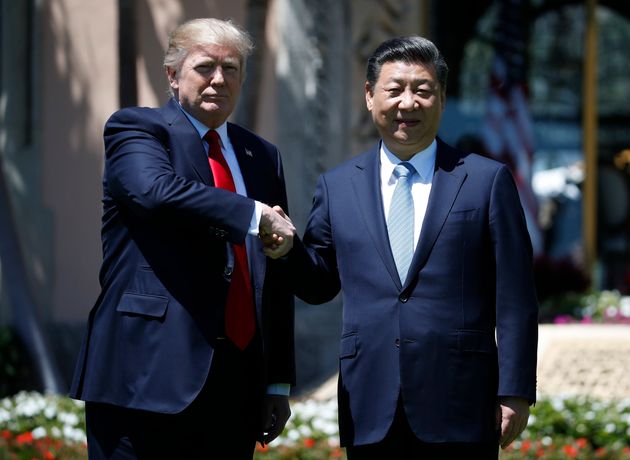 Trump Hopes You Forget How He Praised China And The WHO Before Blaming Them