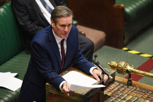 Slowly, Surely, Keir Starmer Is Imposing His Will On The Labour Party