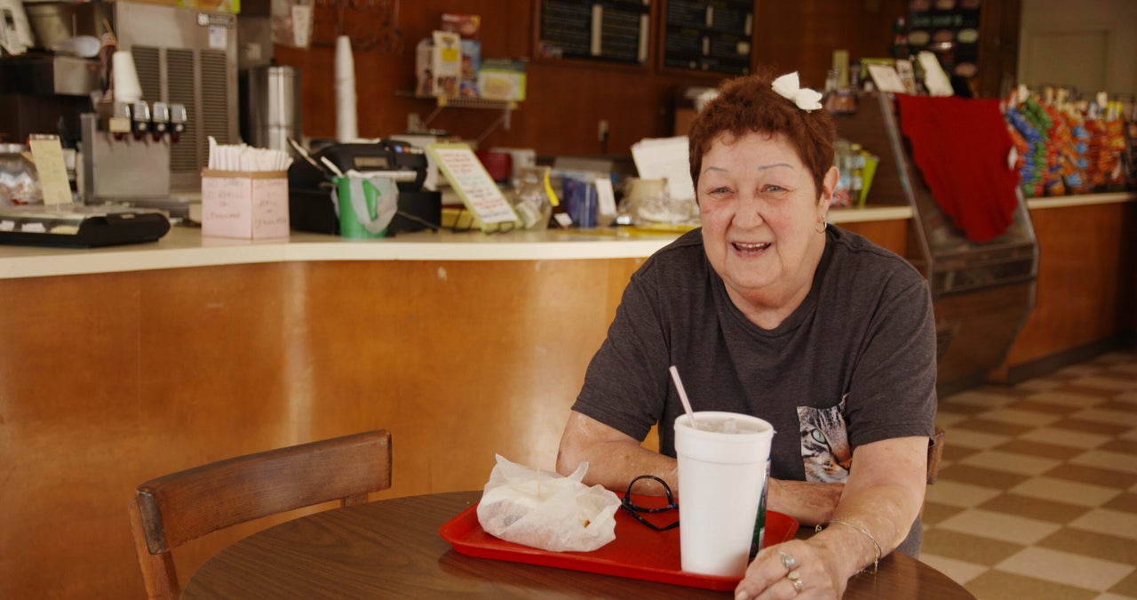 Norma McCorvey, aka Jane Roe.