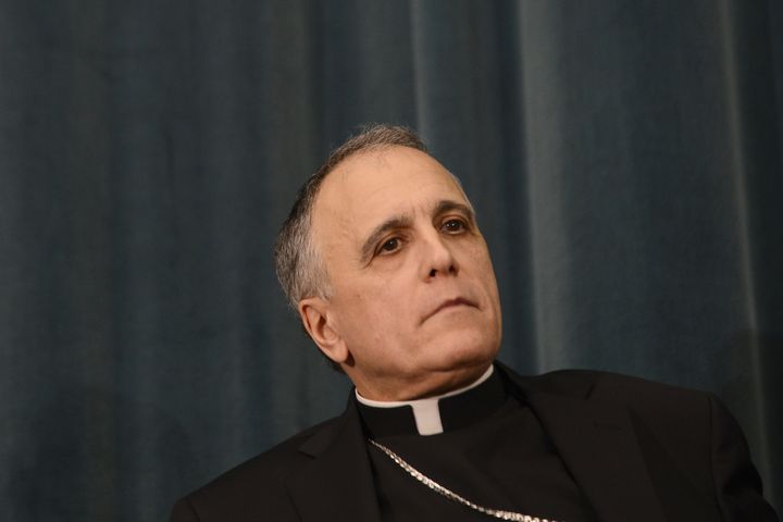 Cardinal Daniel DiNardo gave parishes in the Archdiocese of Galveston-Houston permission to open on May 2, 2020.