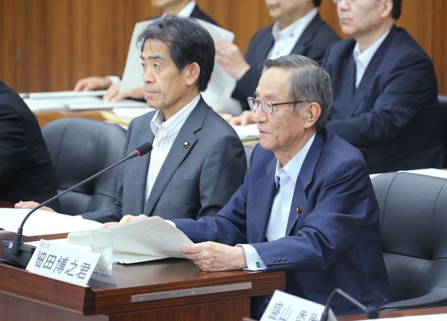 国民投票法改正案とは 反対の声がネットで拡散 問題点は ハフポスト