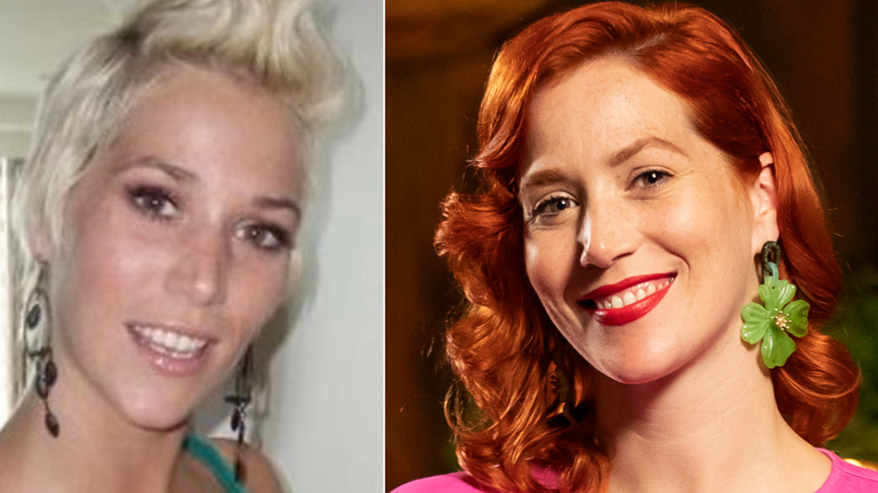 Masterchef Australia Sarah Clare S Fabulous Hair And Fashion Will Be Missed Huffpost Null