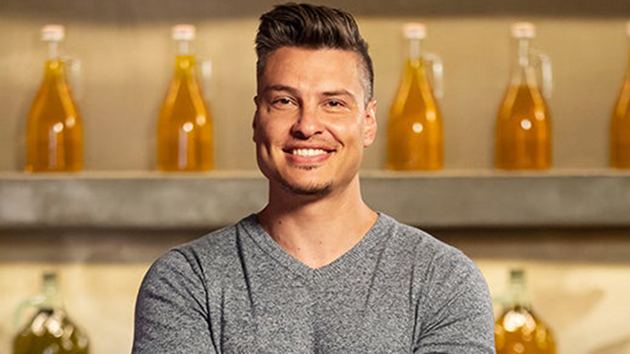 'MasterChef Australia: Back To Win' contestant Ben Ungermann