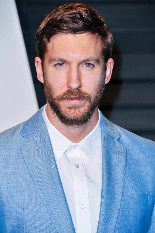 Calvin Harris