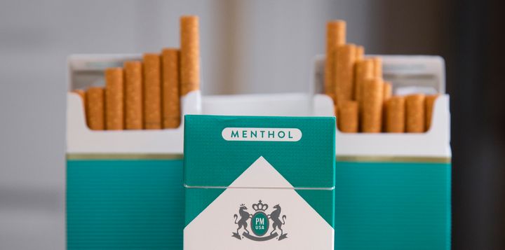 Les Cigarettes Au Menthol Desormais Interdites A La Vente Le Huffington Post Life