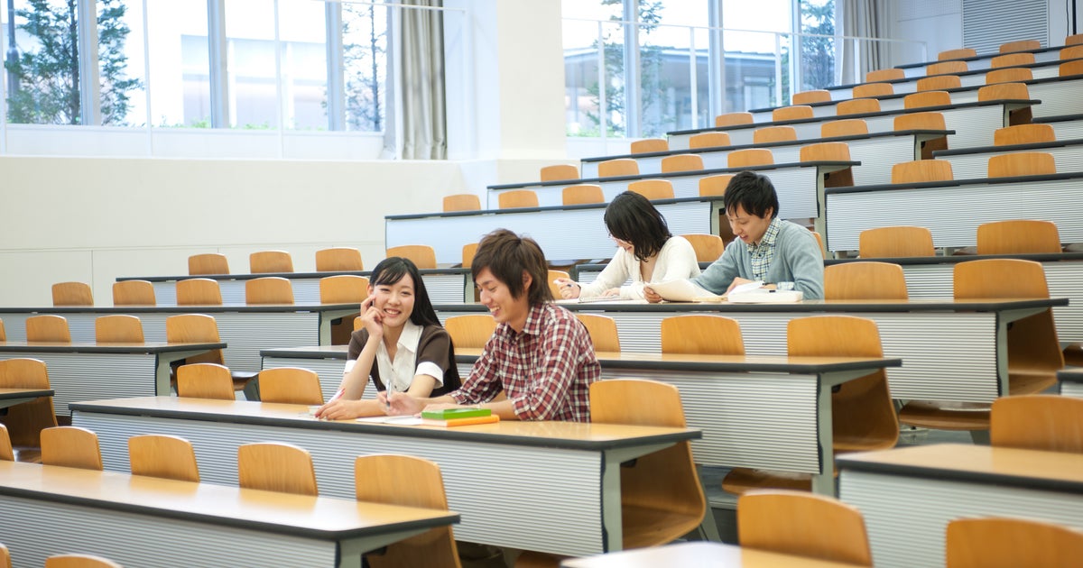 学生、ゆるかわ