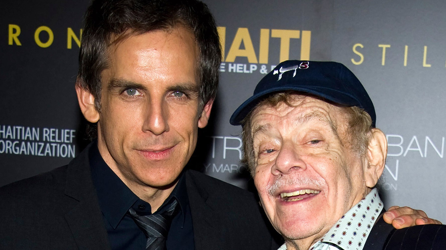 Ben Stiller Remembers His Dad, Jerry Stiller, With Sweetest Story About ...
