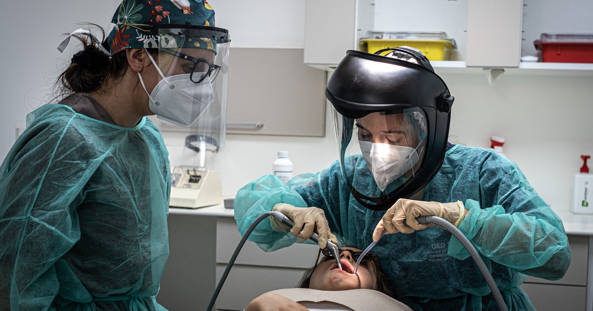 Un Test Covid 19 Peut Il Vous Etre Demande Par Votre Dentiste Avant Un Rendez Vous Le Huffpost