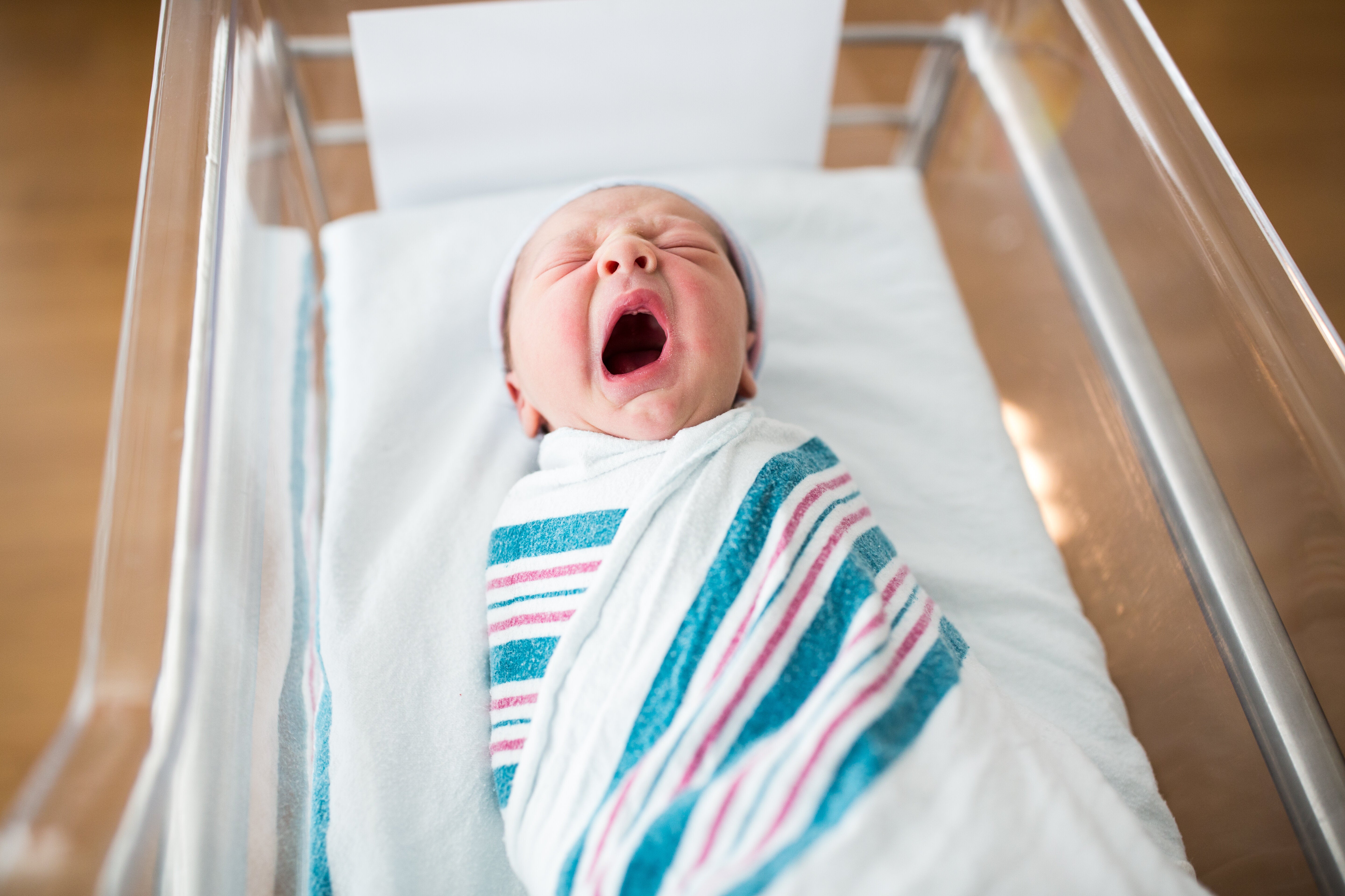 U.S. Births Fall, And Coronavirus Could Drive Them Down More