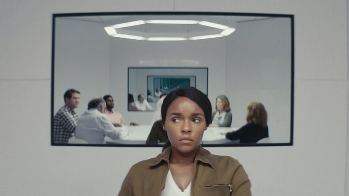 Janelle Monáe in "Homecoming."