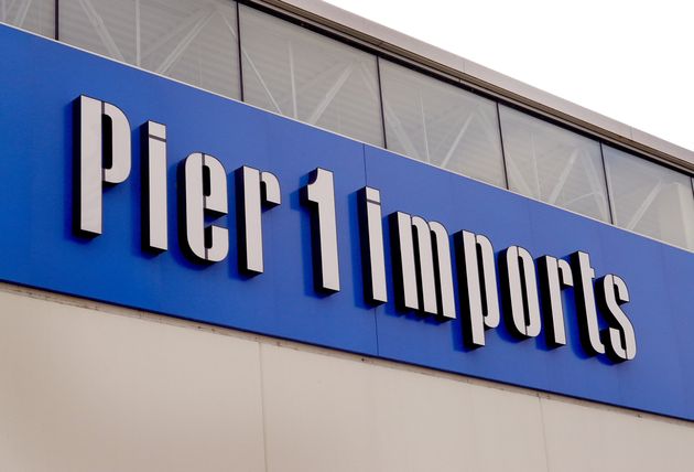 Pier 1 Imports To Close All Stores As It Goes Out Of ...