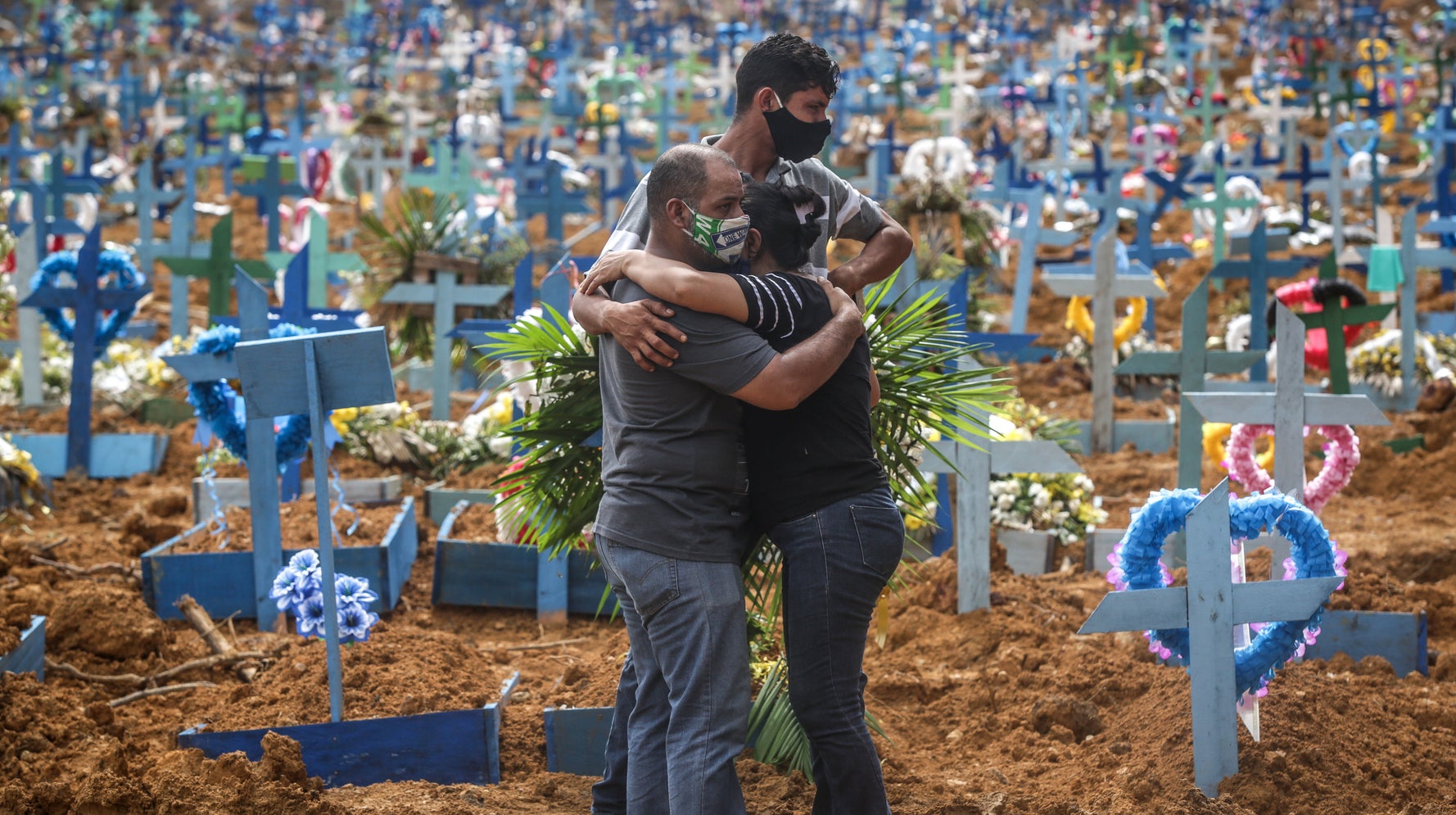 Brazil Is The New Epicenter Of The Global Coronavirus Pandemic