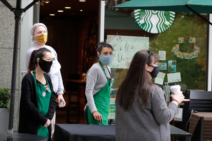 Starbucks has started providing employees and their family members with 20 mental health sessions with a therapist or coach e
