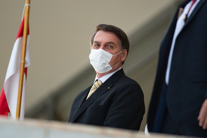 Brazilian President Jair Bolsonaro's lax response to the coronavirus outbreak ensured his country's crisis would be worse than it should have been.