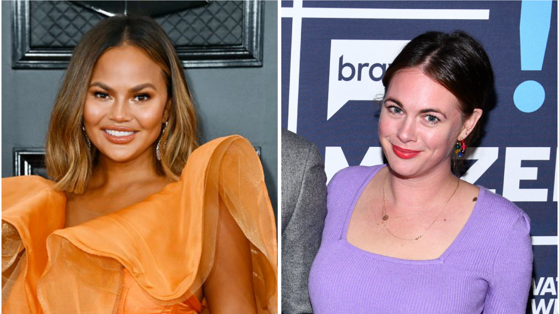 Chrissy Teigen 'Not Happy' About Suspension Of Alison Roman'...