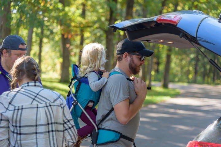 Aim for less-populated recreational sites right now. 