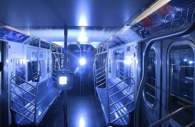 ニューヨーク市地下鉄 バス 鉄道の紫外線消毒試験に100万ドル 新型コロナ ハフポスト