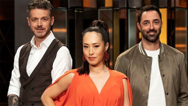 'MasterChef Australia: Back To Win' judges Jock Zonfrillo, Melissa Leong and Andy Allen