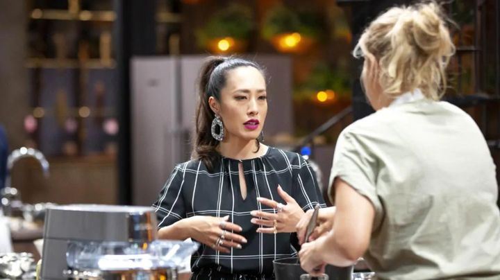 'MasterChef Australia: Back To Win' judge Melissa Leong 