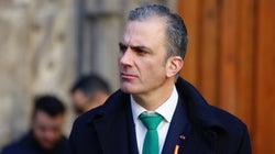 Ortega Smith recibe el alta tras 12 días ingresado por complicaciones provocadas por el