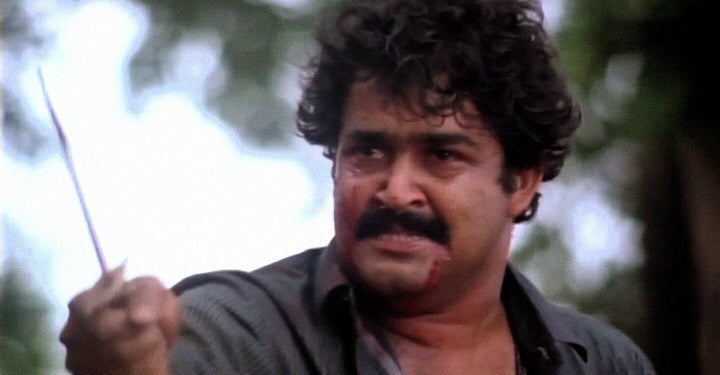 Mohanlal in Kireedam