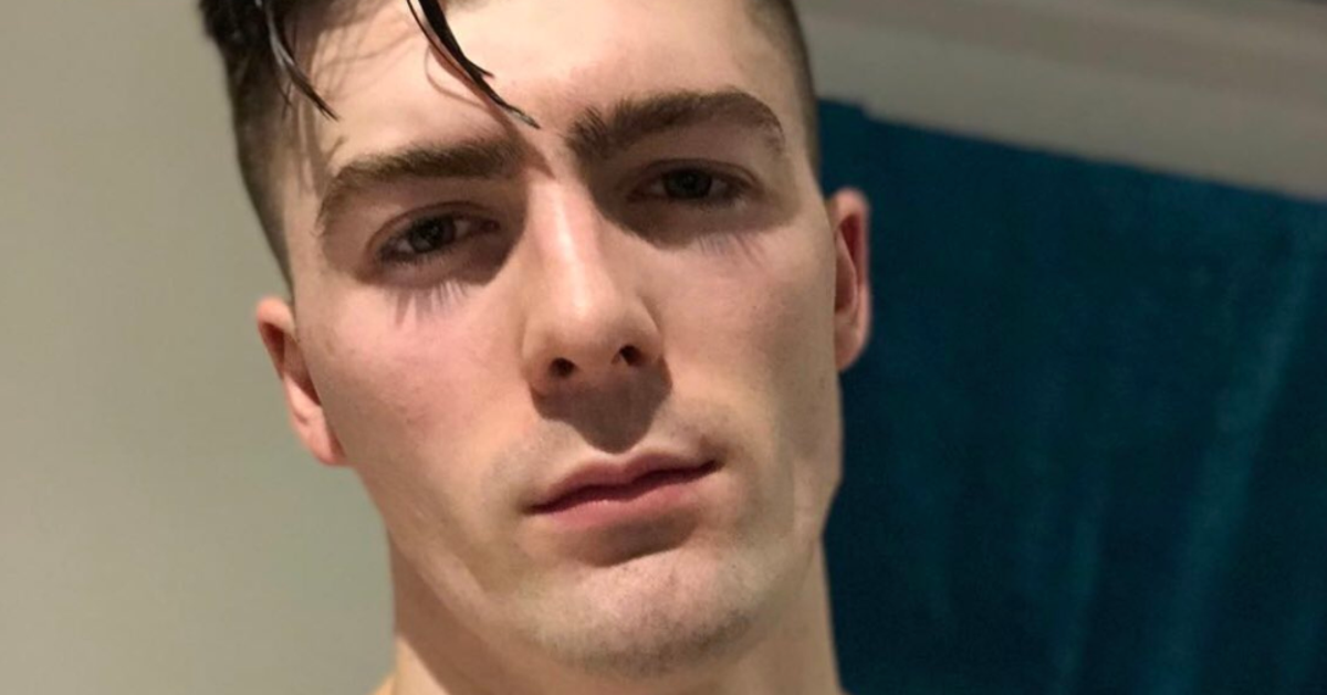 Gogglebox Star Tom Malone Jr Looks Unrecognisable In Brilliant
