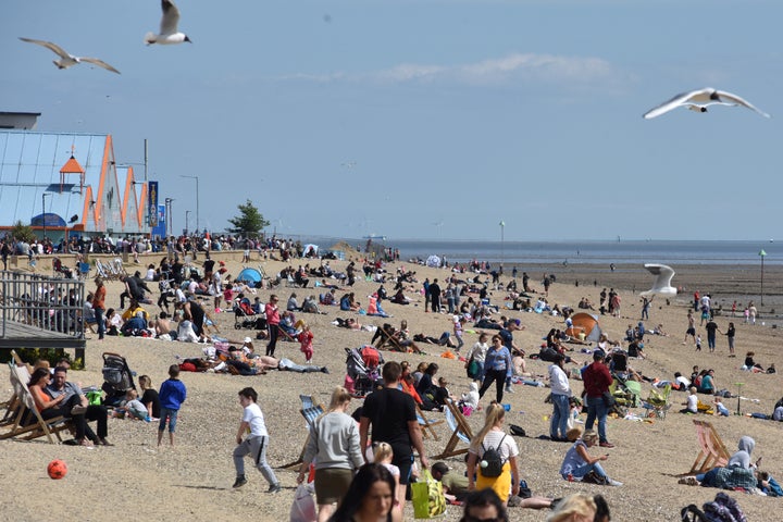 Southend-on-Sea.