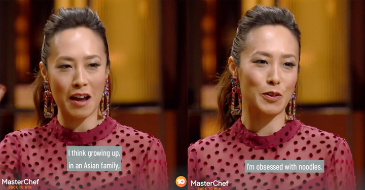 'MasterChef Australia: Back To Win' judge Melissa Leong 