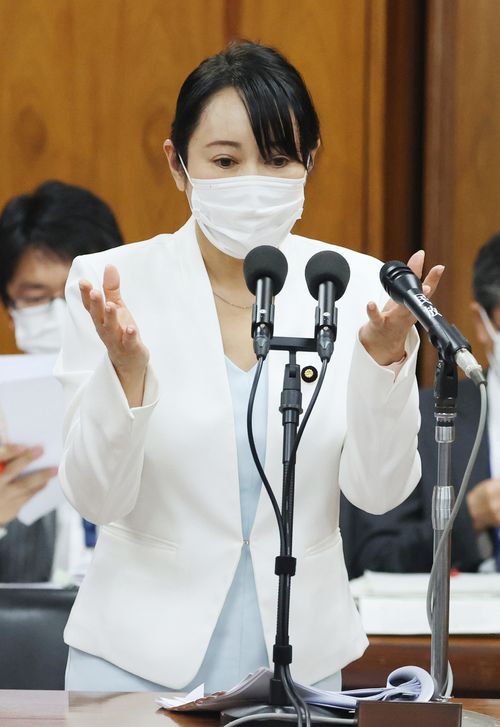 森雅子法務相、黒川検事長の辞表提出と訓告処分を明かす「責任を痛感しています」 | ハフポスト NEWS