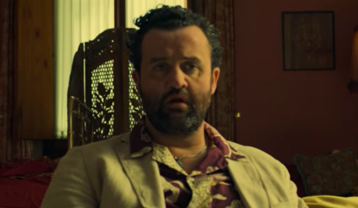 Daniel Mays plays Marcus