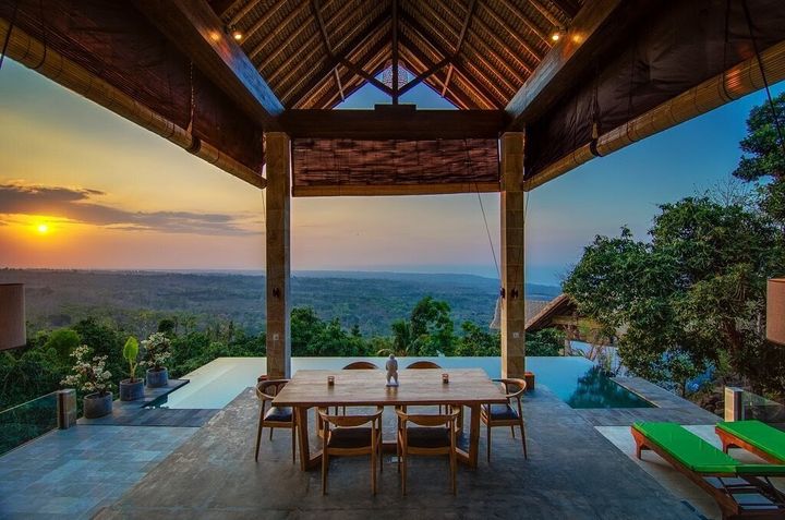 180° View, Private Pool Villa, Singaraja, Bali, Indonesia