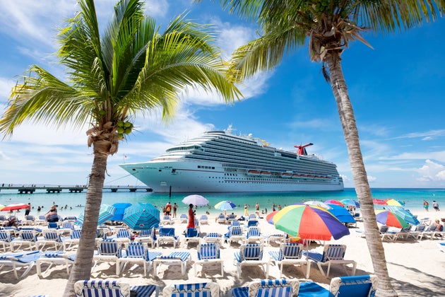Cruises bring a lot of money into local economies&nbsp;