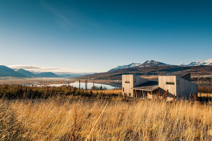 Moderne Apartment, Akureyri, Northeast, Iceland