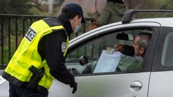 Il y a un nouveau motif de déplacement au-delà des