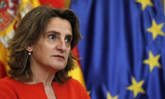 Teresa Ribera, vicepresidenta del Gobierno y ministra para la Transición