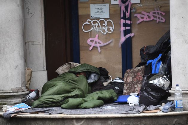 Rough Sleepers Could Return To Streets As Councils Warn Of Funding Shortfall