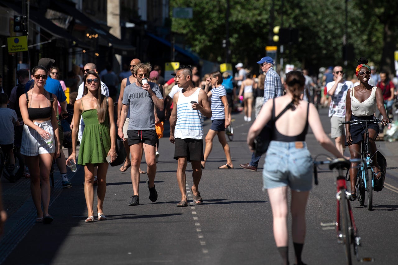 Months into lockdown, the UK is searching for a way to return to normality without risking a second outbreak. 