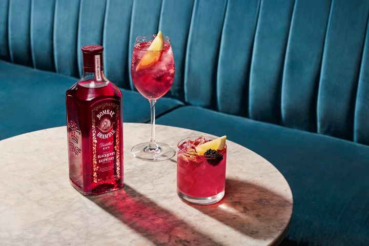 Bombay Sapphire Virtual Cocktail and Create Masterclass